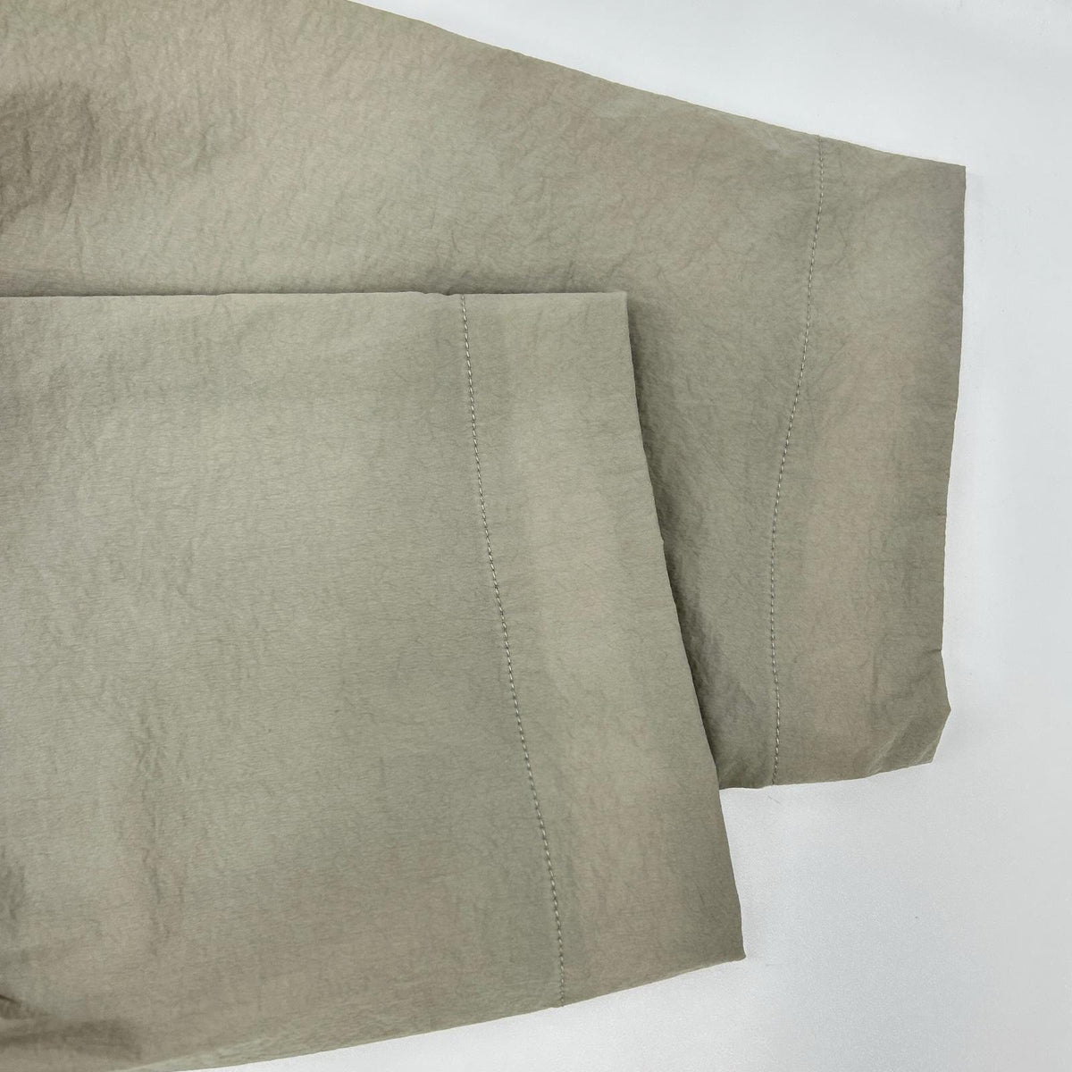 styling/ スタイリング 16WFJ252100 25年製 Light gray nylon washable airy jacket Jacket