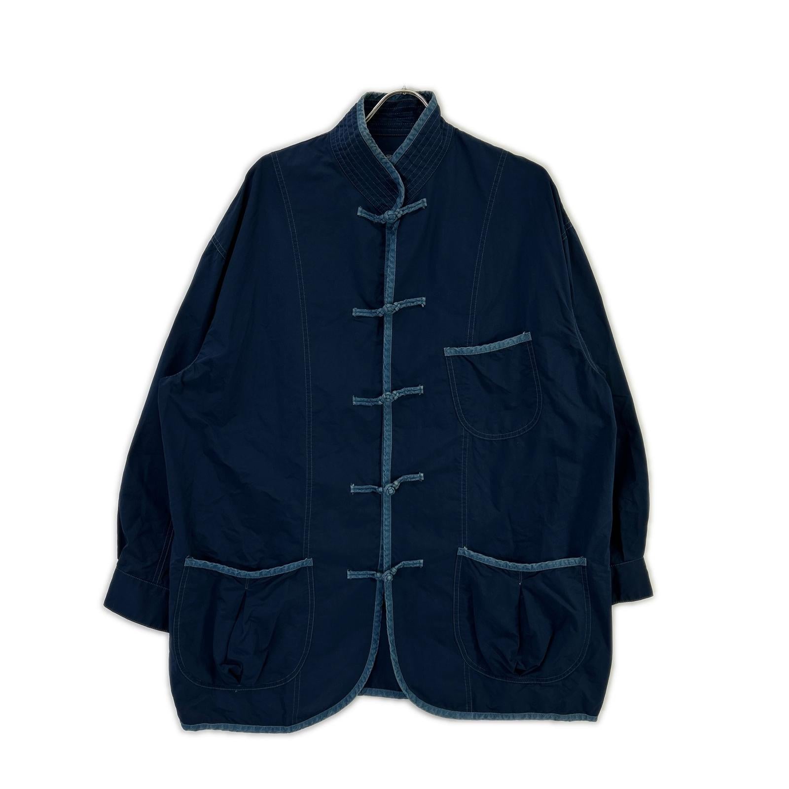 Porter Classic ポータークラシック WEATHER CHINESE COAT ウィザー チャイニーズ コート