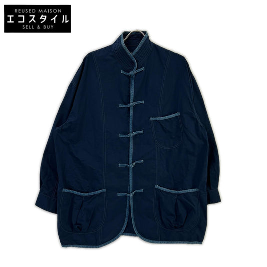 Porter Classic ポータークラシック WEATHER CHINESE COAT ウィザー チャイニーズ コート