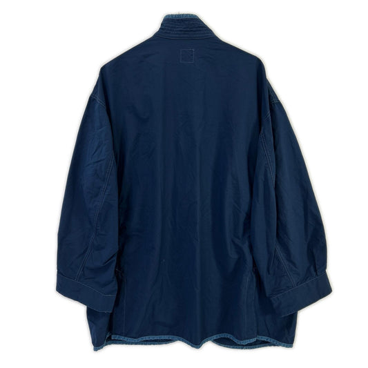 Porter Classic ポータークラシック WEATHER CHINESE COAT ウィザー チャイニーズ コート