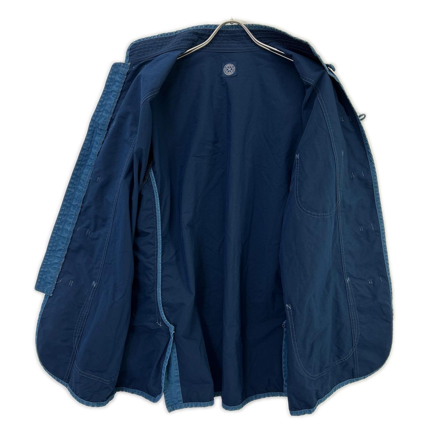 Porter Classic ポータークラシック WEATHER CHINESE COAT ウィザー チャイニーズ コート