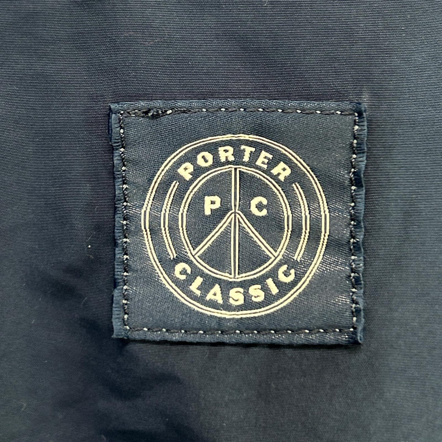 Porter Classic ポータークラシック WEATHER CHINESE COAT ウィザー チャイニーズ コート