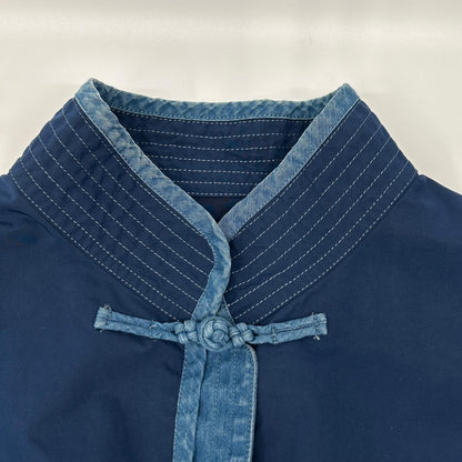 Porter Classic ポータークラシック WEATHER CHINESE COAT ウィザー チャイニーズ コート