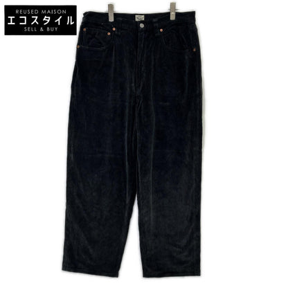 GOLD ゴールド GL42225 21AW チャコール 9W CORDUROY 5POCKET WIDE PANTS コーデュロイパンツ ボトムス