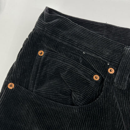 GOLD ゴールド GL42225 21AW チャコール 9W CORDUROY 5POCKET WIDE PANTS コーデュロイパンツ ボトムス