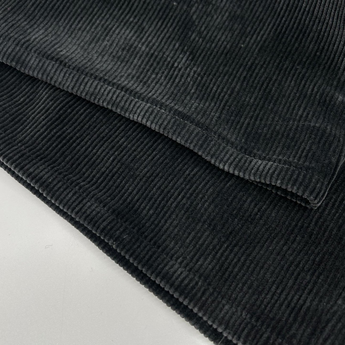 GOLD ゴールド GL42225 21AW チャコール 9W CORDUROY 5POCKET WIDE PANTS コーデュロイパンツ ボトムス