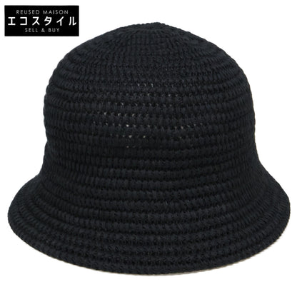 COOTIEPRODUCTIONS クーティープロダクションズ Knit Crusher Hat バケットハット 帽子