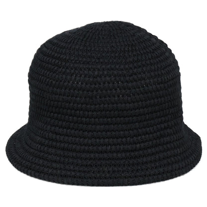 COOTIEPRODUCTIONS クーティープロダクションズ Knit Crusher Hat バケットハット 帽子