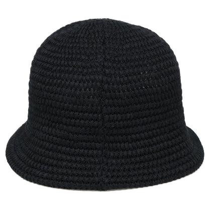 COOTIEPRODUCTIONS クーティープロダクションズ Knit Crusher Hat バケットハット 帽子