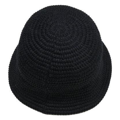 COOTIEPRODUCTIONS クーティープロダクションズ Knit Crusher Hat バケットハット 帽子