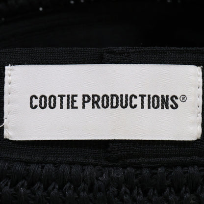 COOTIEPRODUCTIONS クーティープロダクションズ Knit Crusher Hat バケットハット 帽子