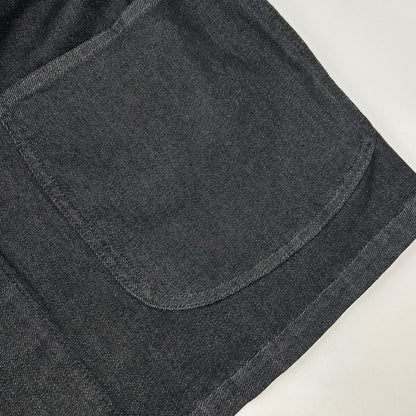 RED CARD レッドカード 【Spick & Span別注】47W920S ブラック Chore Coat/オーバーサイズデニムジャケット ジャケット