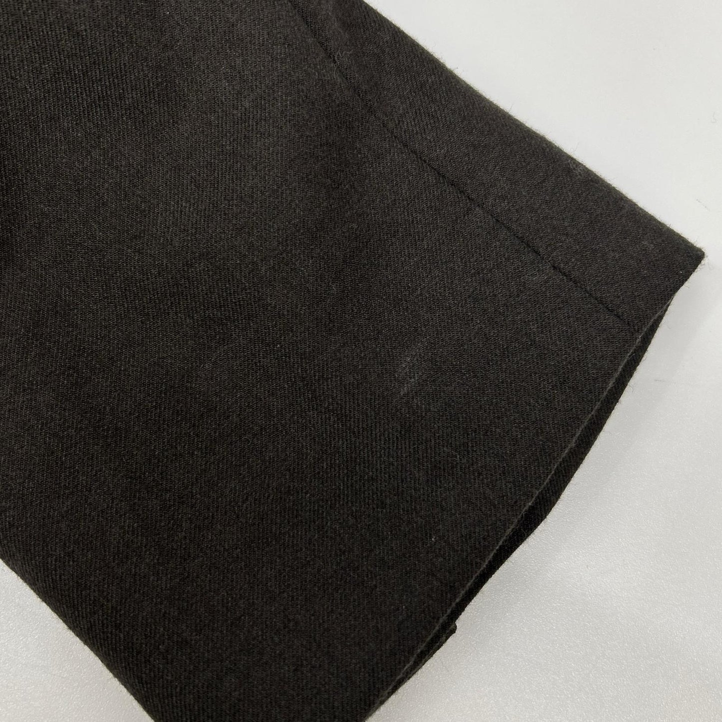 Spick&Span スピック＆スパン 25年製 カーキ ウールブレンドダブルブレストジャケット ジャケット