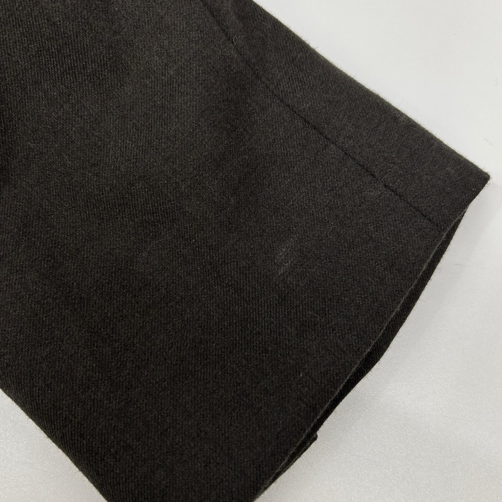 Spick&Span スピック＆スパン 25年製 カーキ ウールブレンドダブルブレストジャケット ジャケット