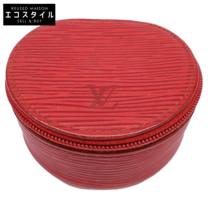 LOUIS VUITTON ルイヴィトン M48217 エピ エクランビジュー ジュエリーケース その他