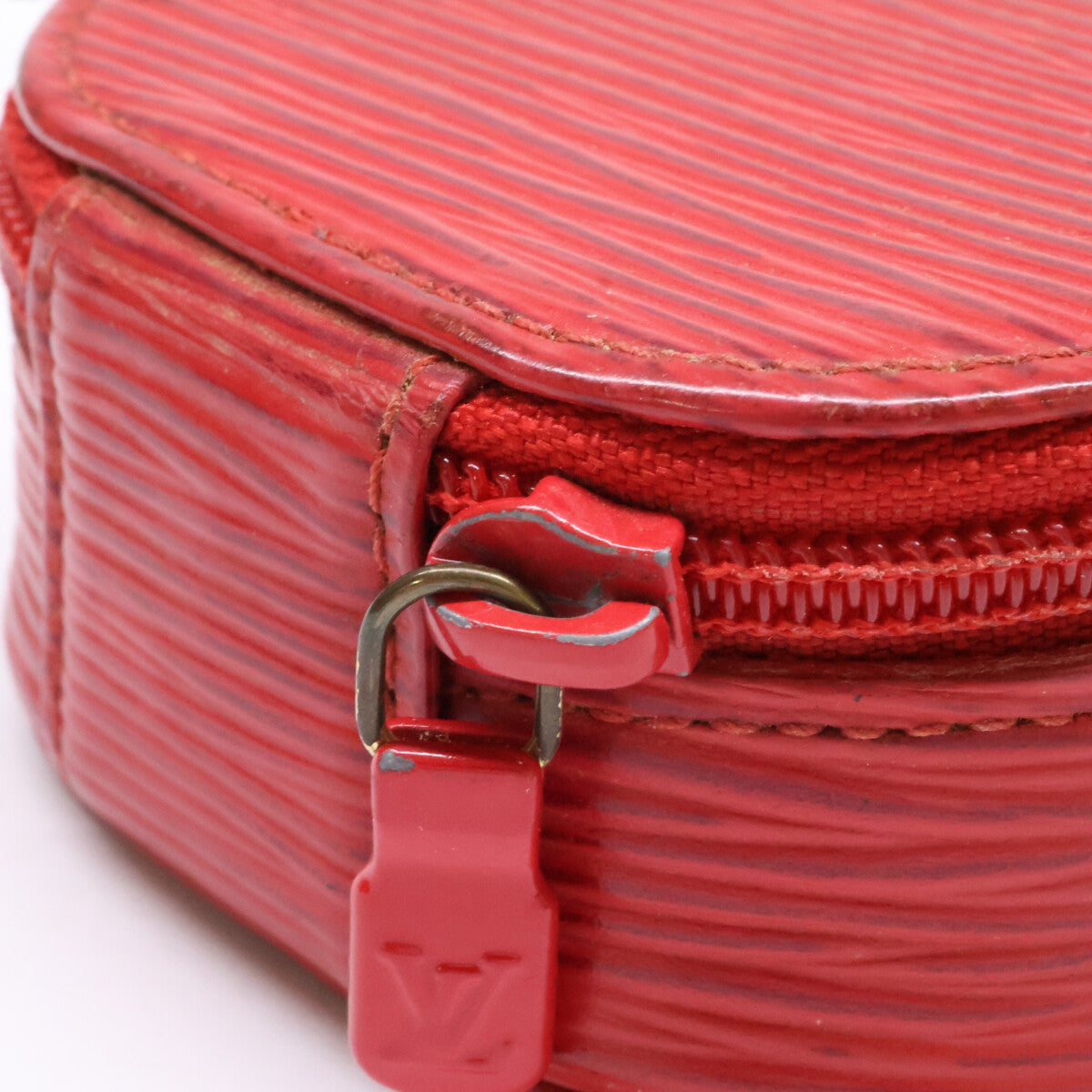 LOUIS VUITTON ルイヴィトン M48217 エピ エクランビジュー ジュエリーケース その他