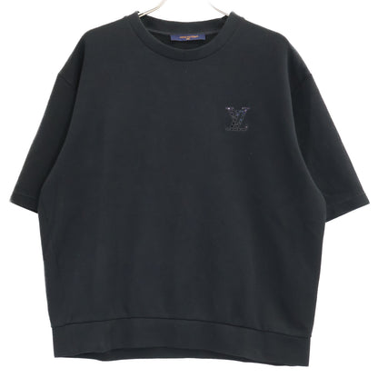 LOUIS VUITTON ルイヴィトン 【国内正規/25AW】RM252ME RWC HTY42W LVエンベリッシュド ジャージー 半袖Tシャツ トップス
