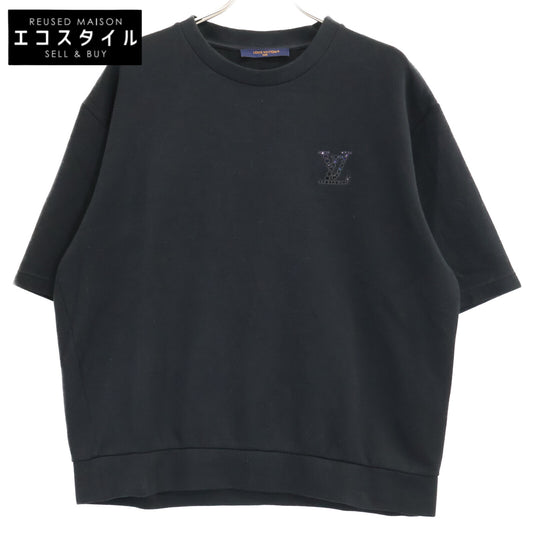 LOUIS VUITTON ルイヴィトン 【国内正規/25AW】RM252ME RWC HTY42W LVエンベリッシュド ジャージー 半袖Tシャツ トップス