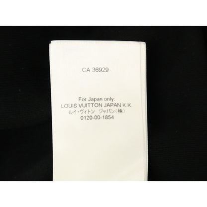 LOUIS VUITTON ルイヴィトン 【国内正規/25AW】RM252ME RWC HTY42W LVエンベリッシュド ジャージー 半袖Tシャツ トップス