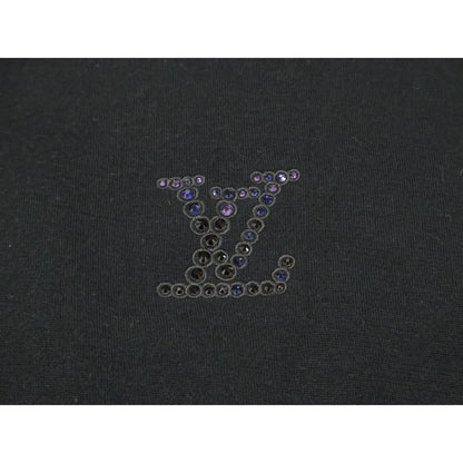 LOUIS VUITTON ルイヴィトン 【国内正規/25AW】RM252ME RWC HTY42W LVエンベリッシュド ジャージー 半袖Tシャツ トップス