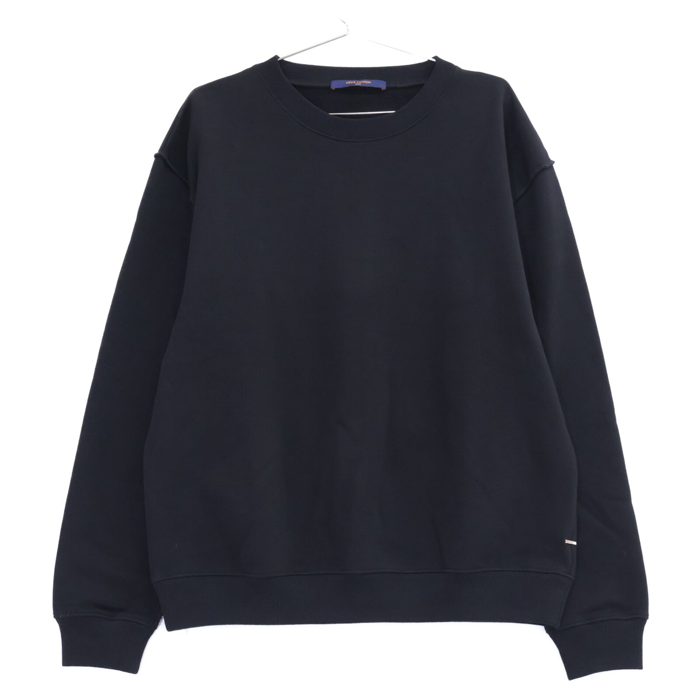 LOUIS VUITTON ルイヴィトン 【美品/国内正規】RM202Q NPH HIY52W インサイドアウト クルーネック スウェットシャツ トップス