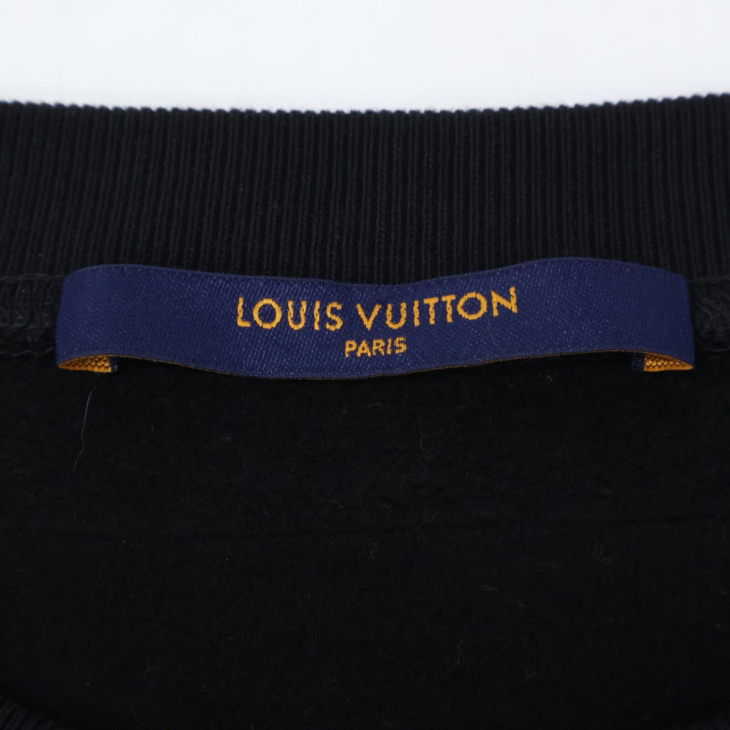 LOUIS VUITTON ルイヴィトン 【美品/国内正規】RM202Q NPH HIY52W インサイドアウト クルーネック スウェットシャツ トップス