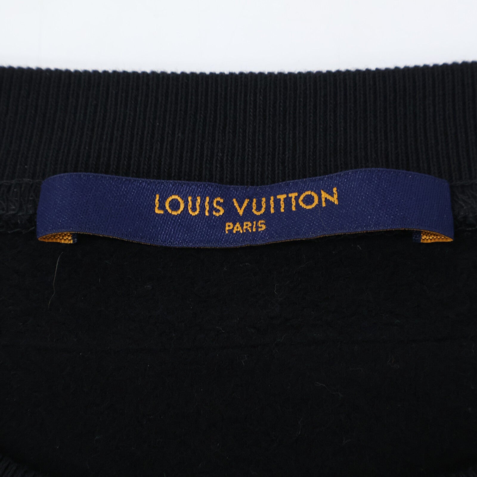 LOUIS VUITTON ルイヴィトン 【美品/国内正規】RM202Q NPH HIY52W インサイドアウト クルーネック スウェットシャツ トップス