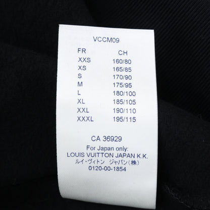 LOUIS VUITTON ルイヴィトン 【美品/国内正規】RM202Q NPH HIY52W インサイドアウト クルーネック スウェットシャツ トップス