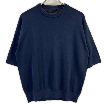 LANVIN COLLECTION ランバンコレクション 148901/KN903 ネイビー SOMERSET SWEATER サマーセット セーター トップス