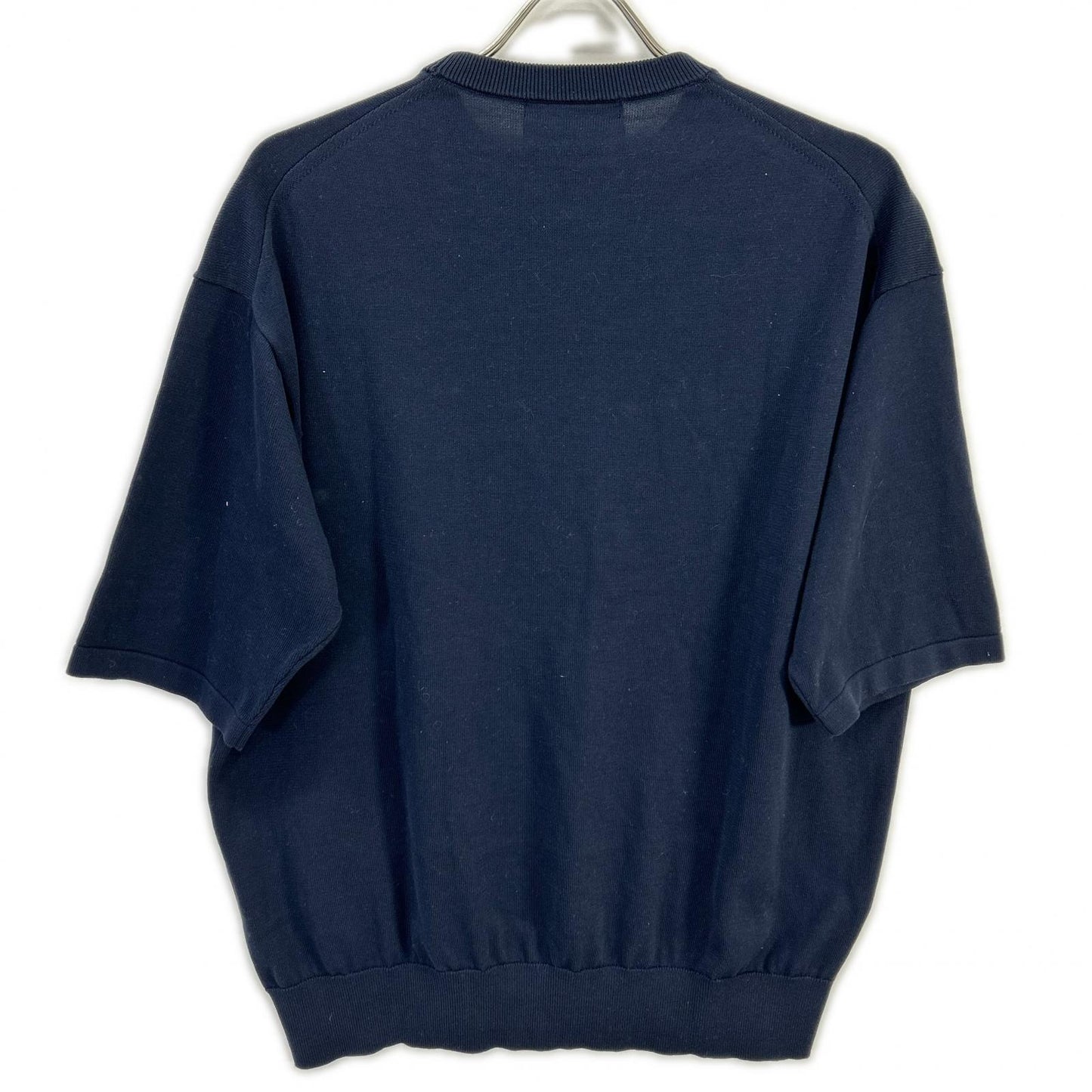 LANVIN COLLECTION ランバンコレクション 148901/KN903 ネイビー SOMERSET SWEATER サマーセット セーター トップス