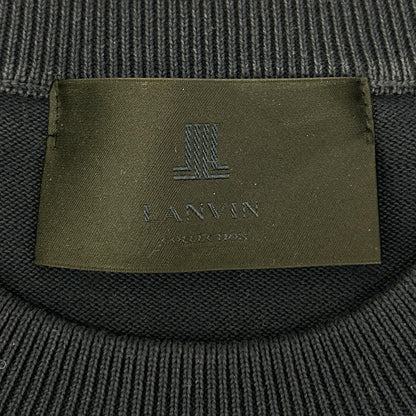 LANVIN COLLECTION ランバンコレクション 148901/KN903 ネイビー SOMERSET SWEATER サマーセット セーター トップス