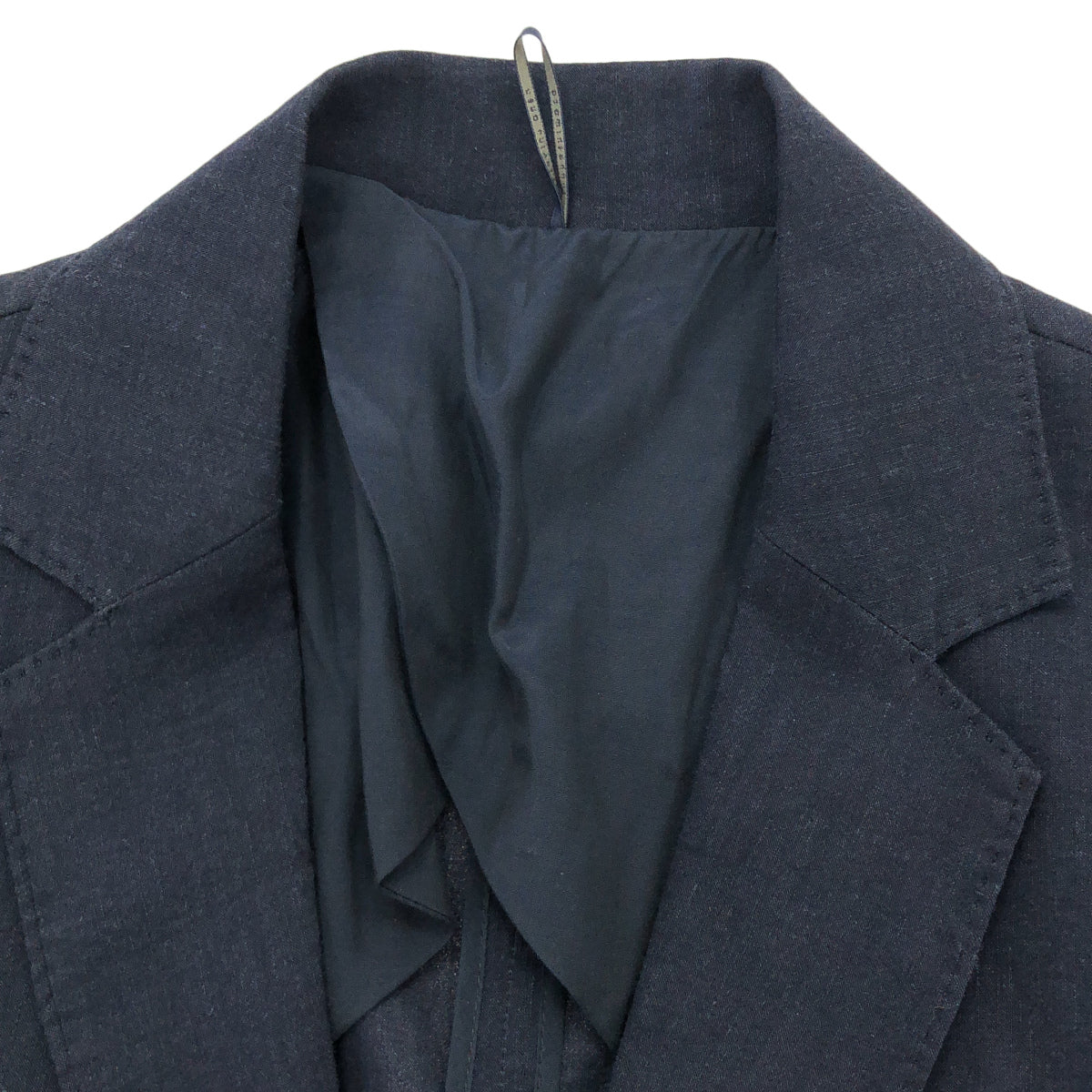 jun hashimoto Jun Hashimoto NUS71JK0247GK navy 2-button tailored jacket tops