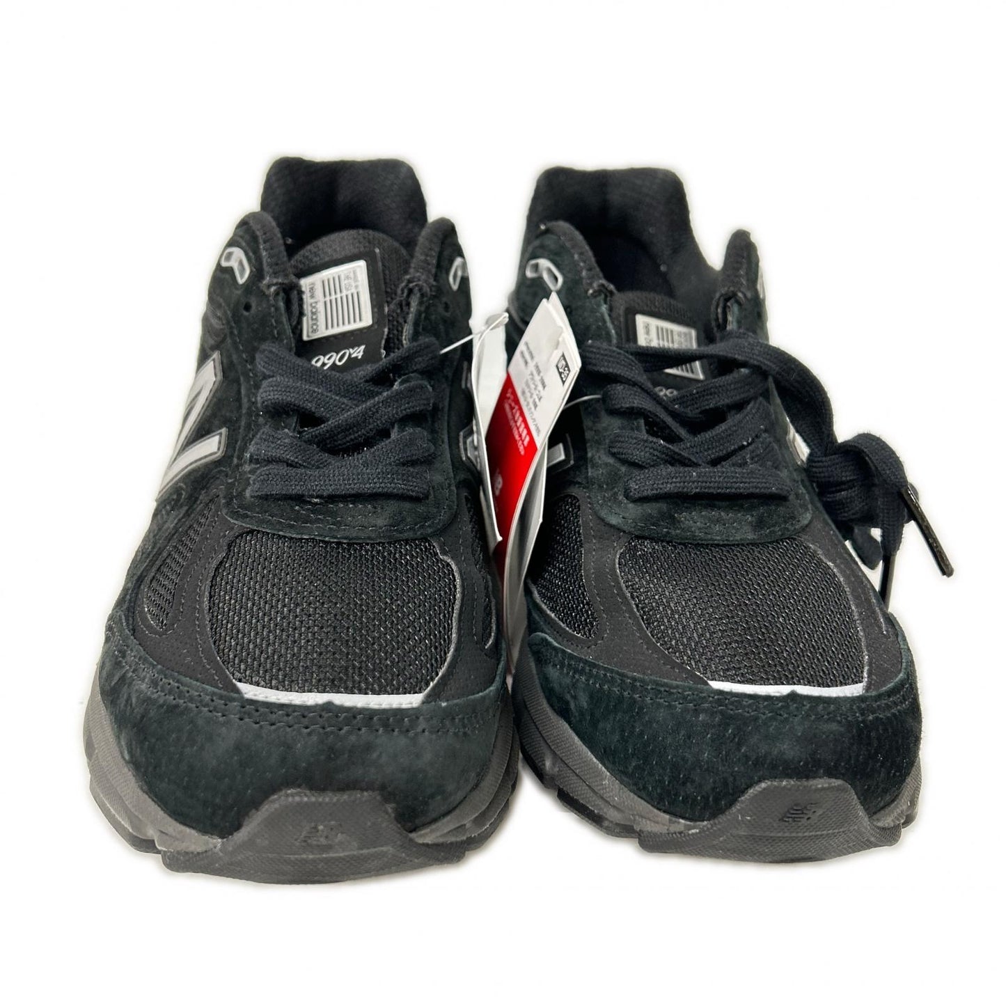 NEW BALANCE ニューバランス 【新品同様】U990BL4 Made in USA スエード/メッシュ スニーカー シューズ