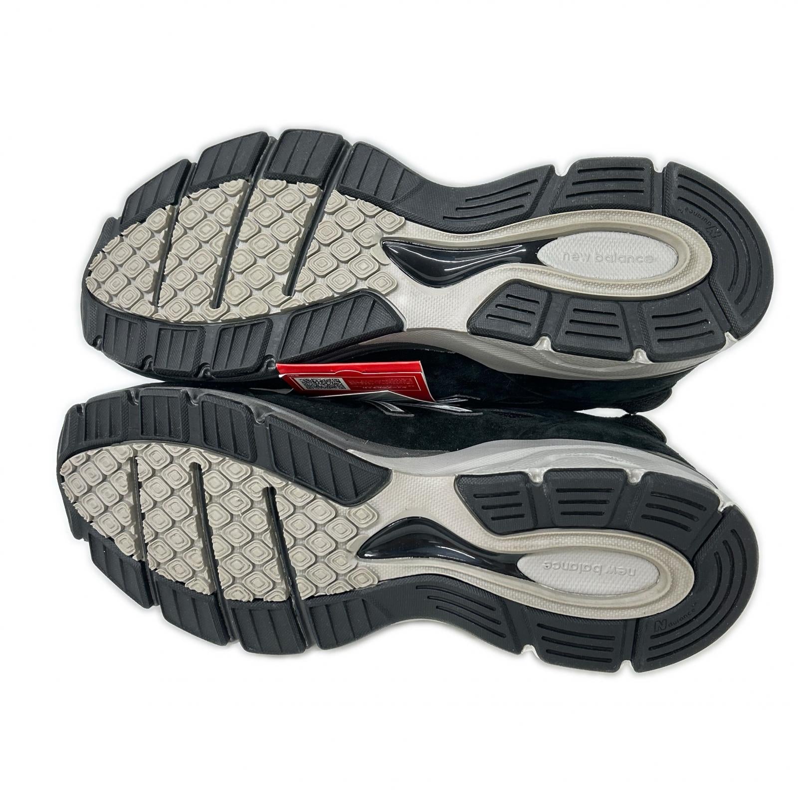 NEW BALANCE ニューバランス 【新品同様】U990BL4 Made in USA スエード/メッシュ スニーカー シューズ