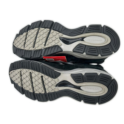 NEW BALANCE ニューバランス 【新品同様】U990BL4 Made in USA スエード/メッシュ スニーカー シューズ