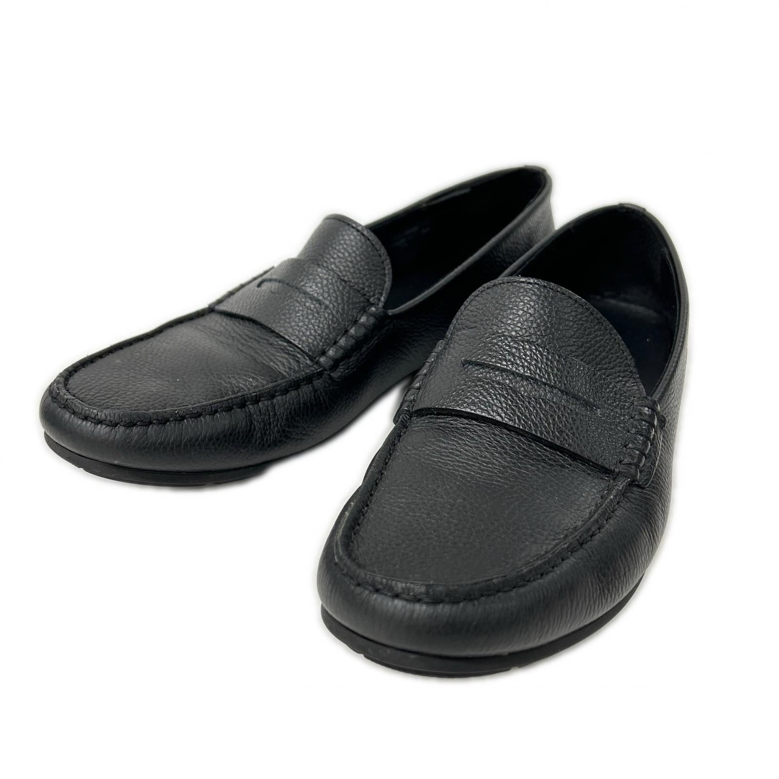 J.M. WESTON ジェイエムウエストン 【美品】932 WARNING CAR SHOE ドライビング シューズ シューズ