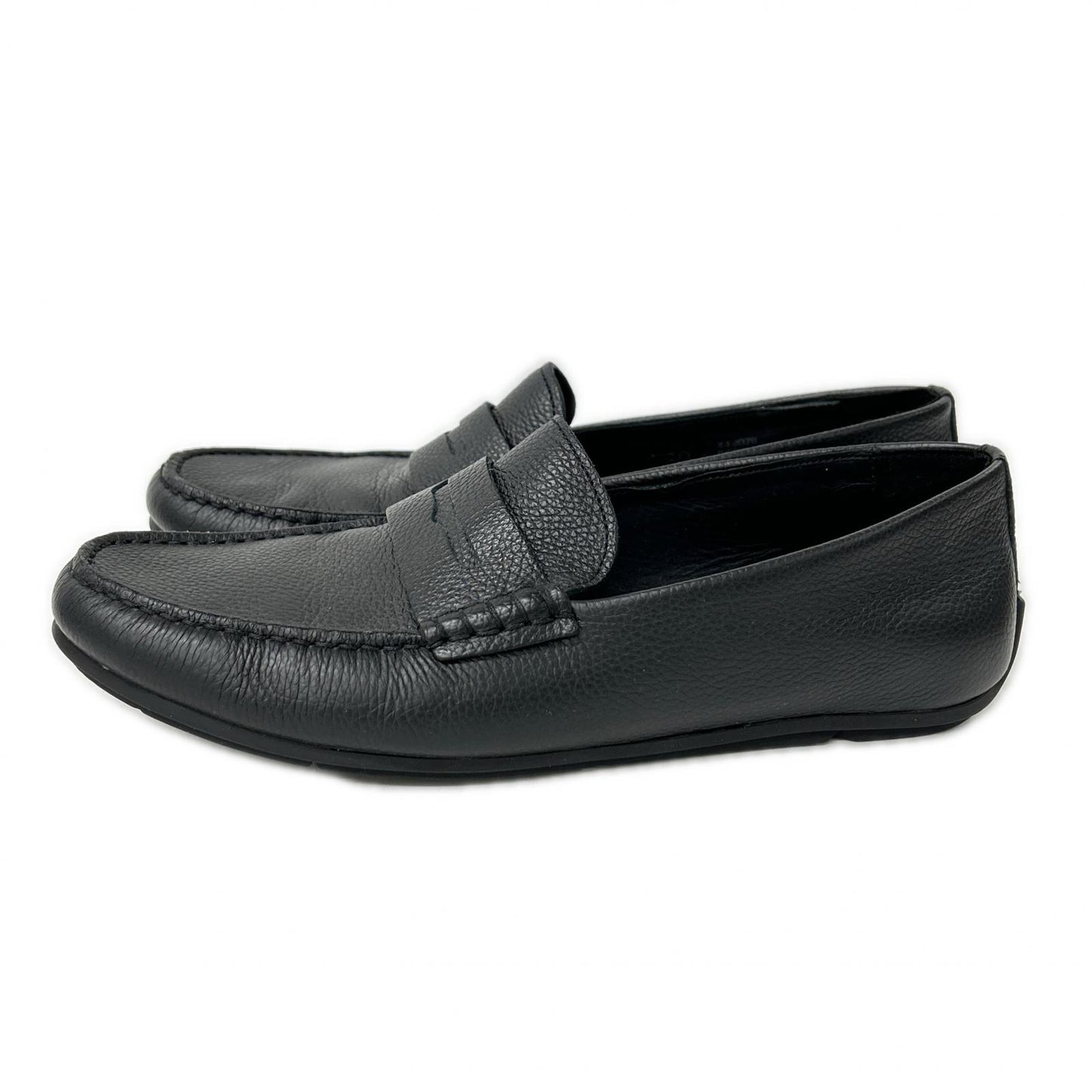 J.M. WESTON ジェイエムウエストン 【美品】932 WARNING CAR SHOE ドライビング シューズ シューズ