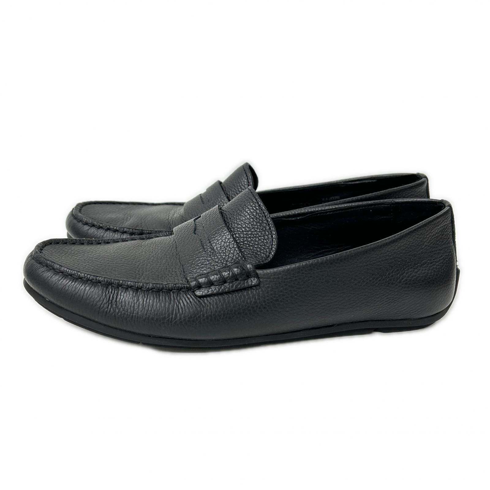 J.M. WESTON ジェイエムウエストン 【美品】932 WARNING CAR SHOE ドライビング シューズ シューズ