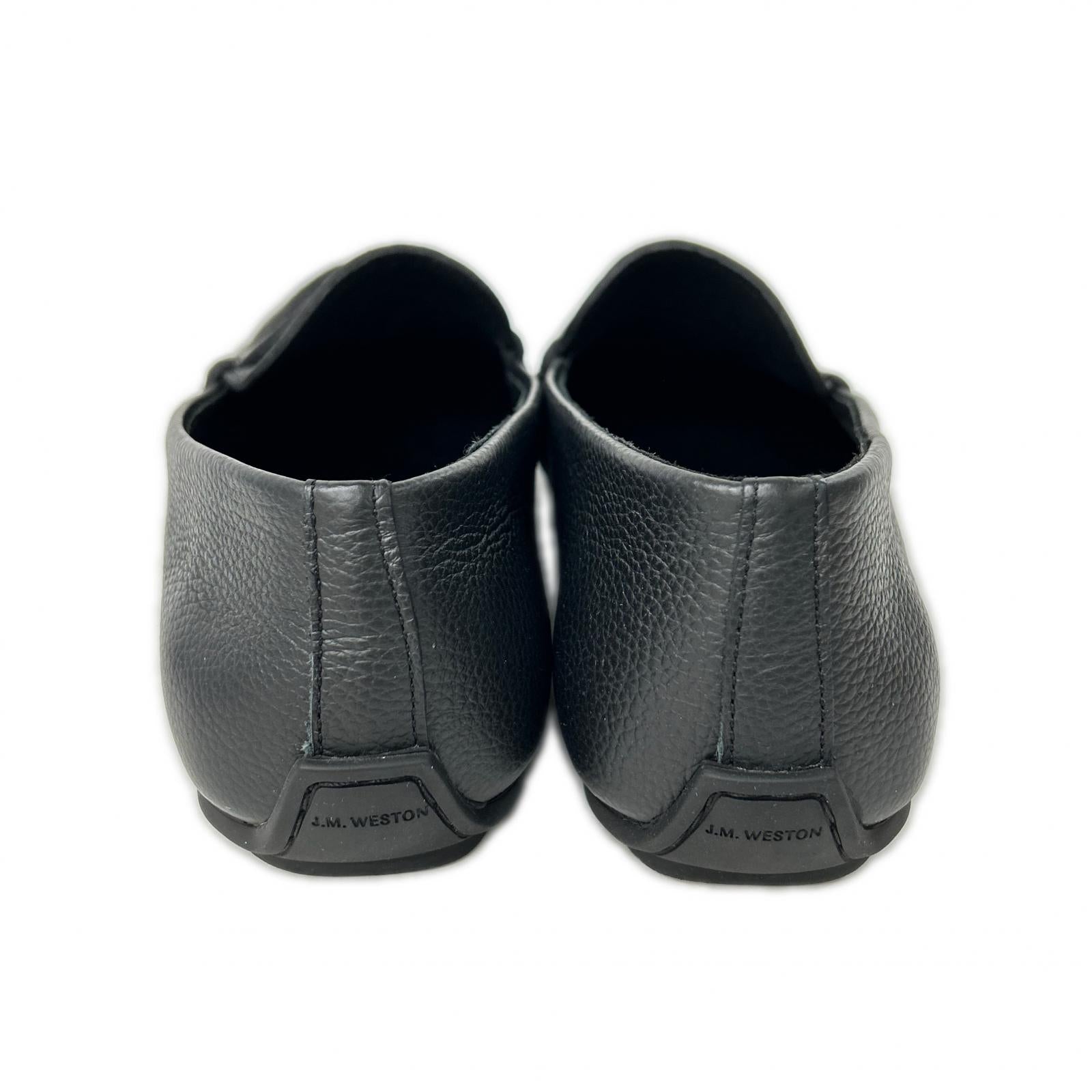 J.M. WESTON ジェイエムウエストン 【美品】932 WARNING CAR SHOE ドライビング シューズ シューズ