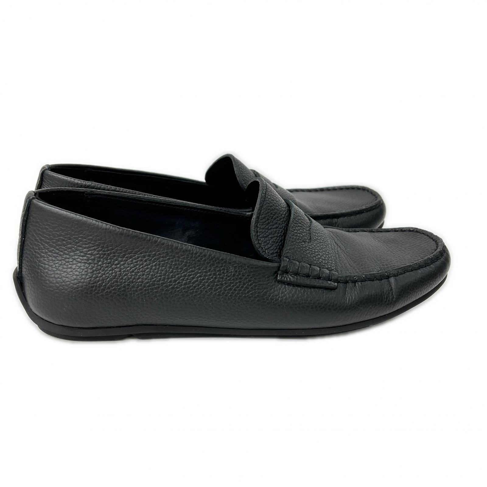 J.M. WESTON ジェイエムウエストン 【美品】932 WARNING CAR SHOE ドライビング シューズ シューズ