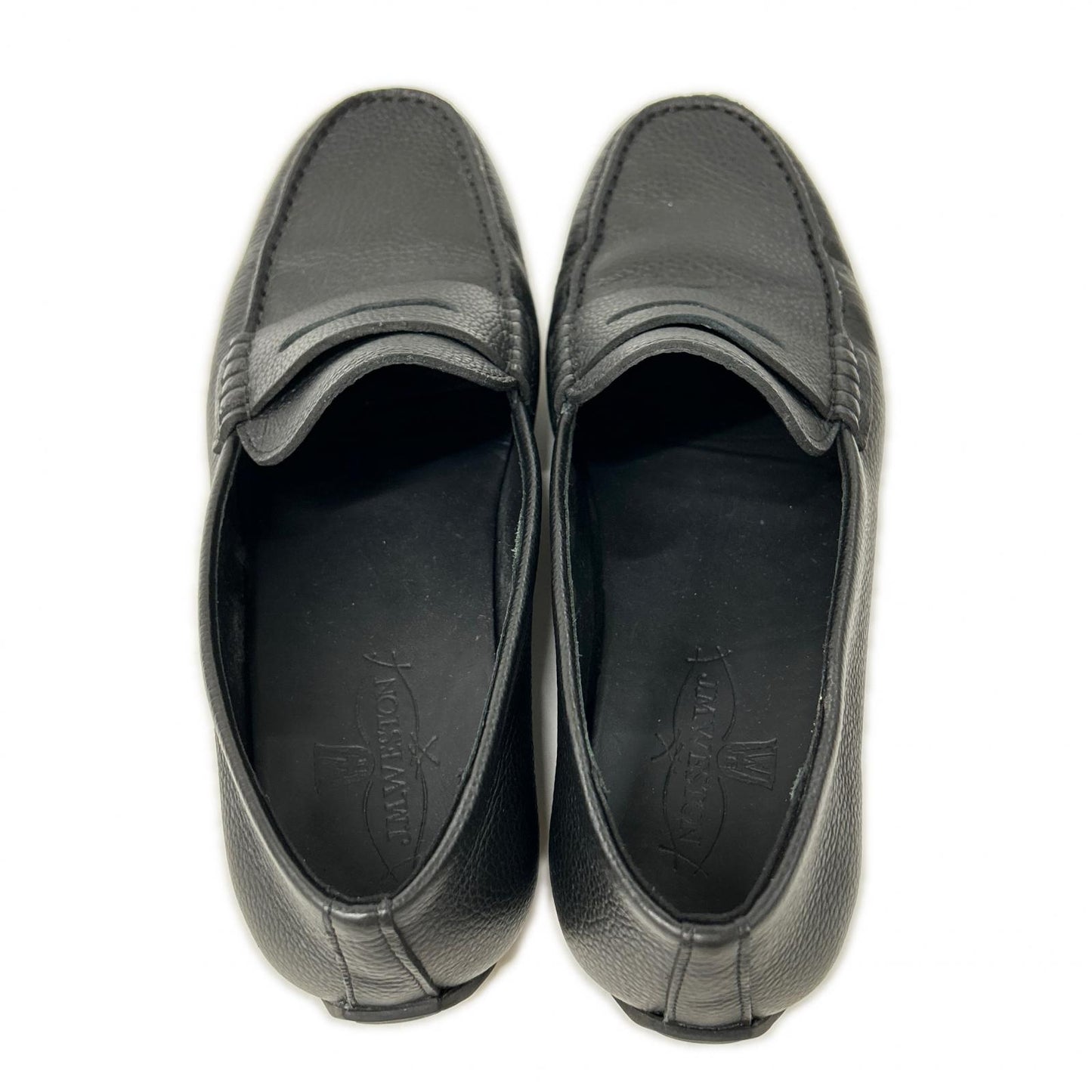 J.M. WESTON ジェイエムウエストン 【美品】932 WARNING CAR SHOE ドライビング シューズ シューズ