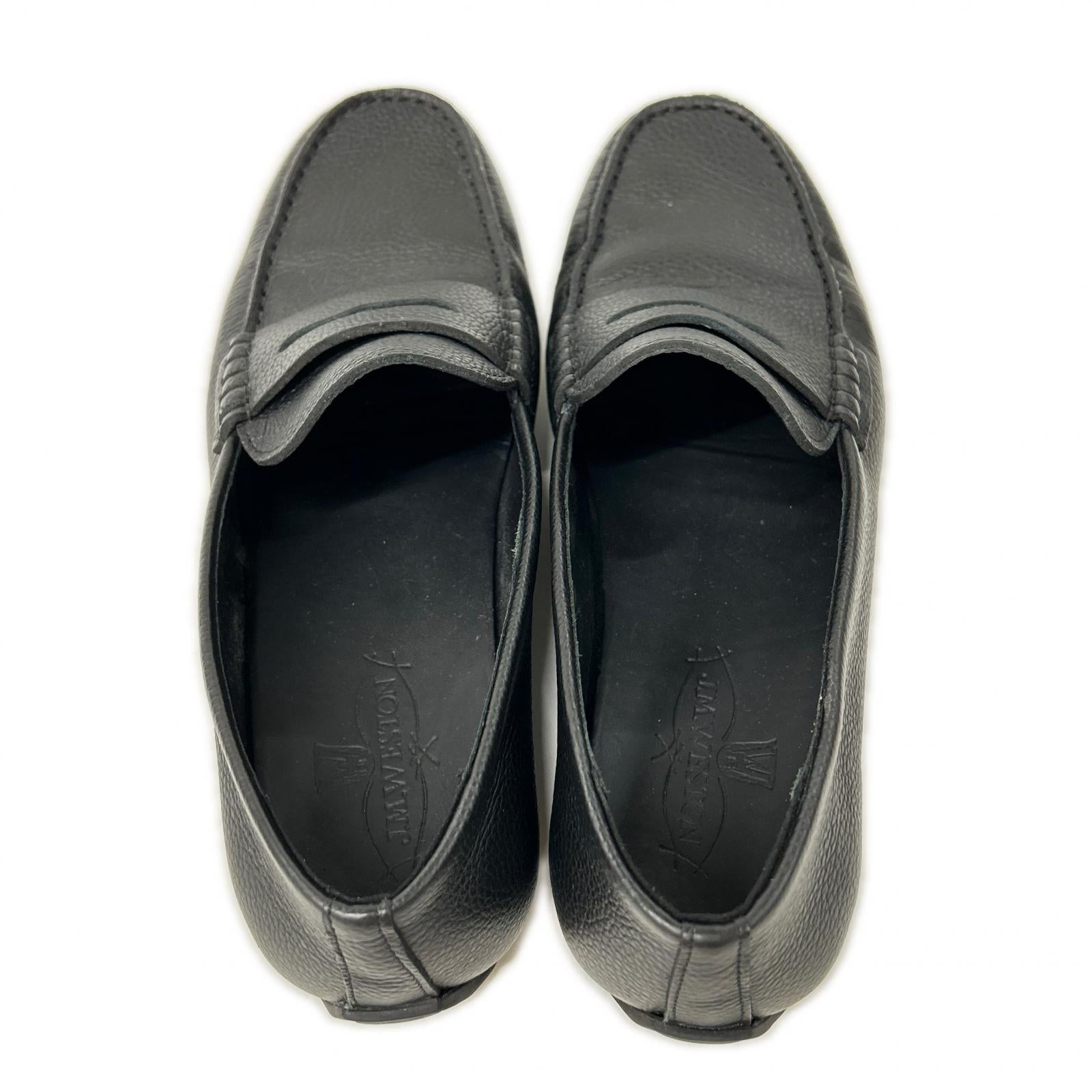 J.M. WESTON ジェイエムウエストン 【美品】932 WARNING CAR SHOE ドライビング シューズ シューズ
