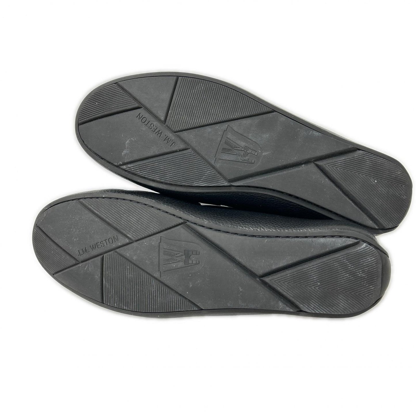 J.M. WESTON ジェイエムウエストン 【美品】932 WARNING CAR SHOE ドライビング シューズ シューズ