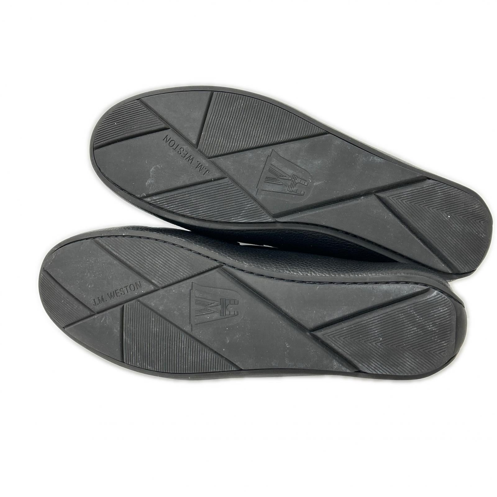 J.M. WESTON ジェイエムウエストン 【美品】932 WARNING CAR SHOE ドライビング シューズ シューズ