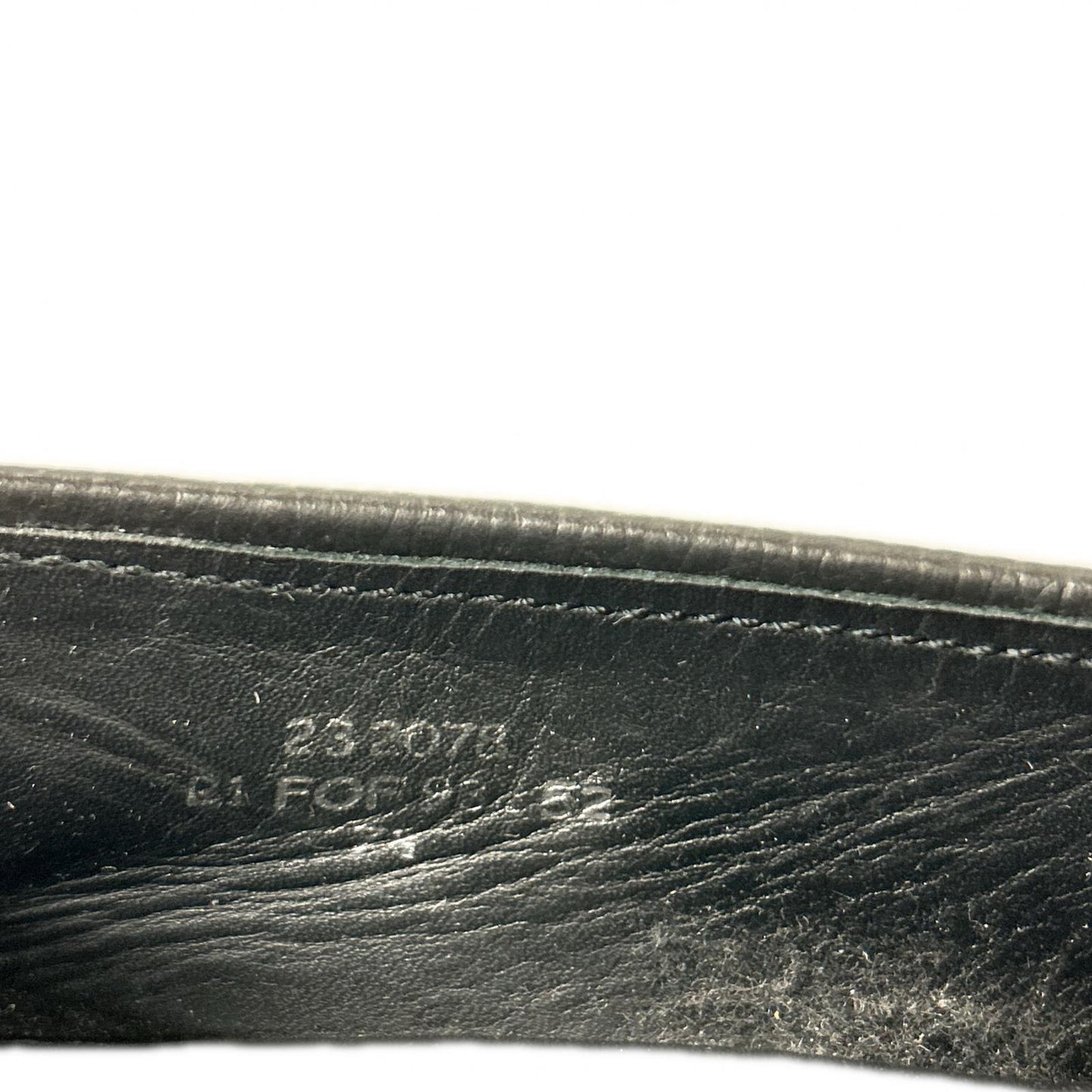 J.M. WESTON ジェイエムウエストン 【美品】932 WARNING CAR SHOE ドライビング シューズ シューズ