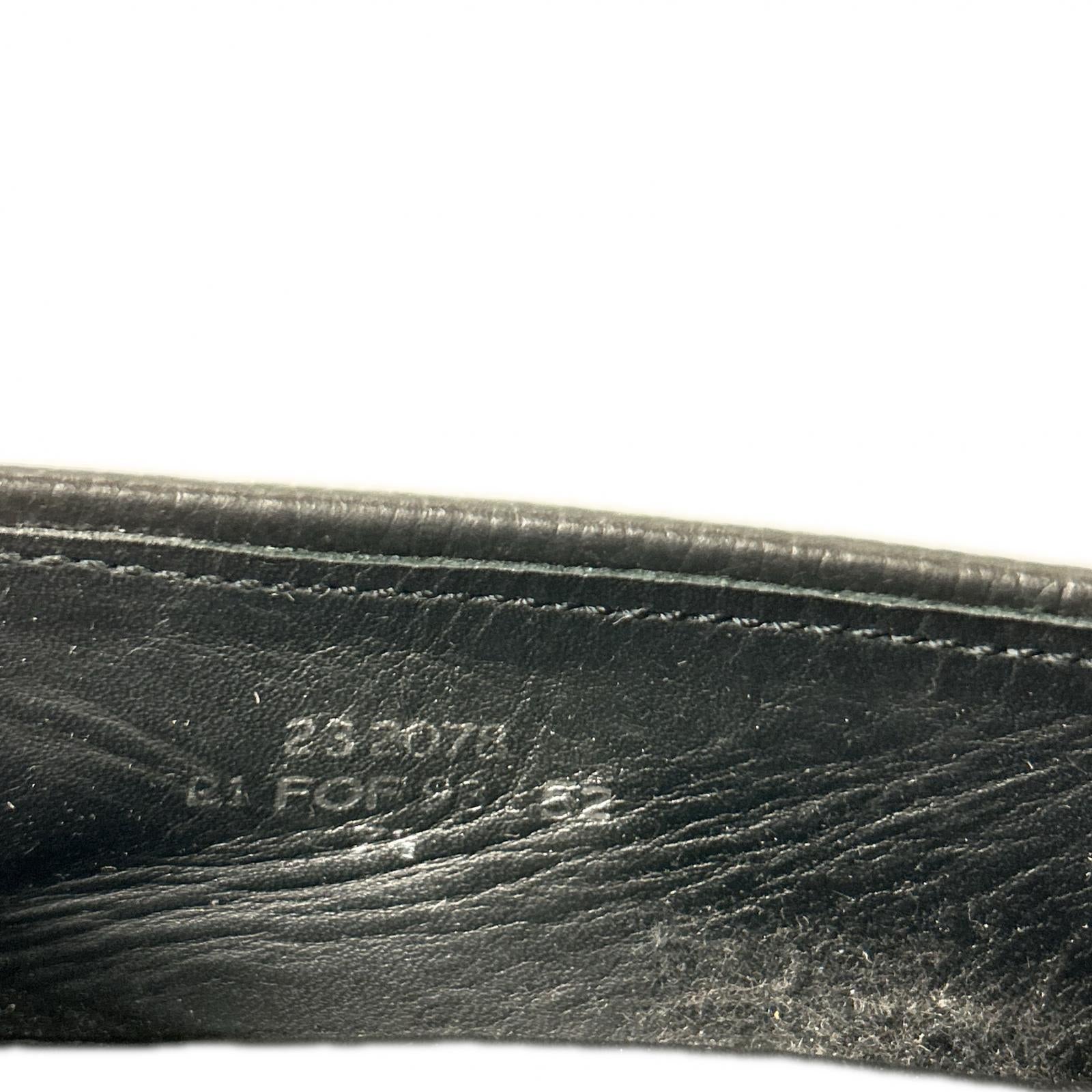 J.M. WESTON ジェイエムウエストン 【美品】932 WARNING CAR SHOE ドライビング シューズ シューズ