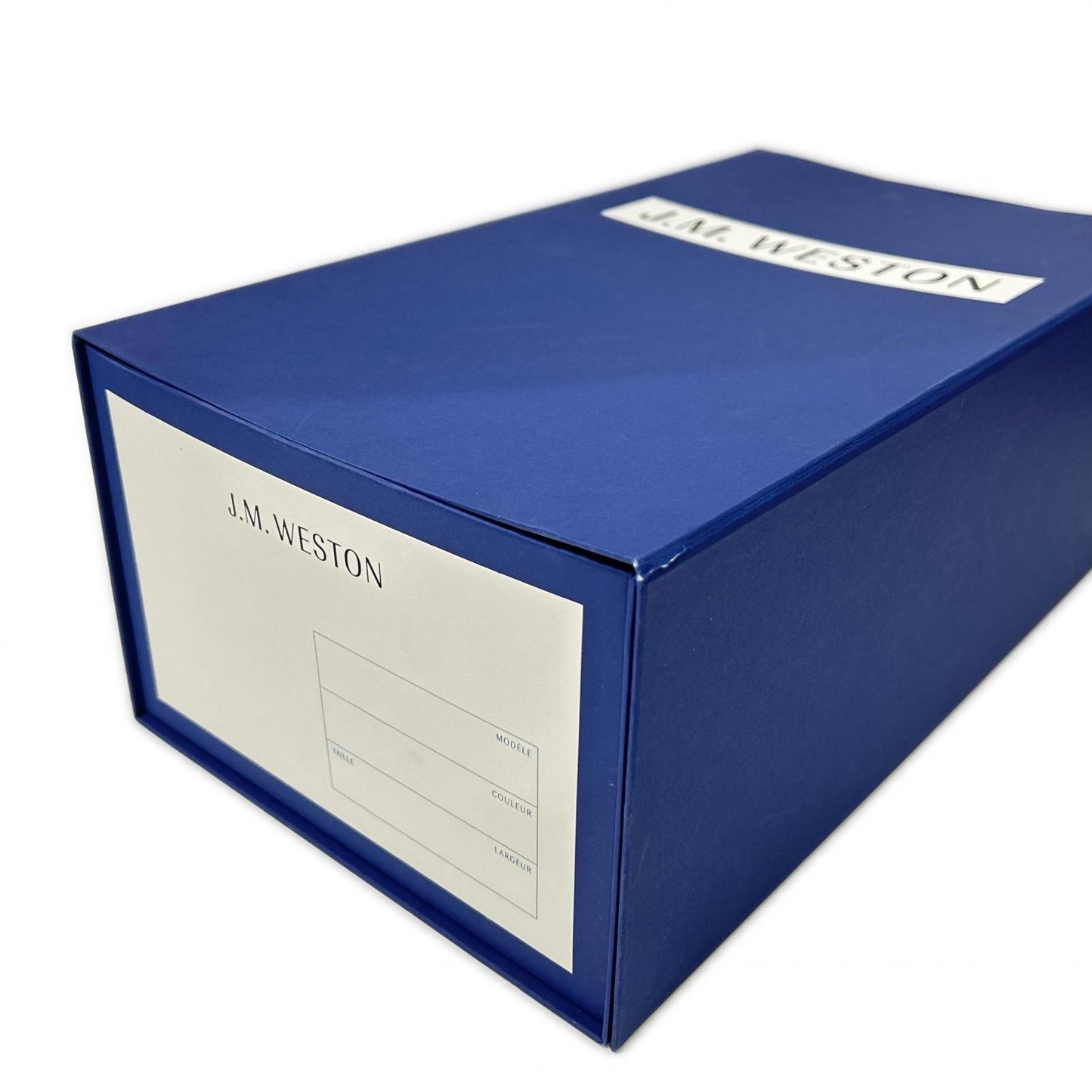 J.M. WESTON ジェイエムウエストン 【美品】932 WARNING CAR SHOE ドライビング シューズ シューズ