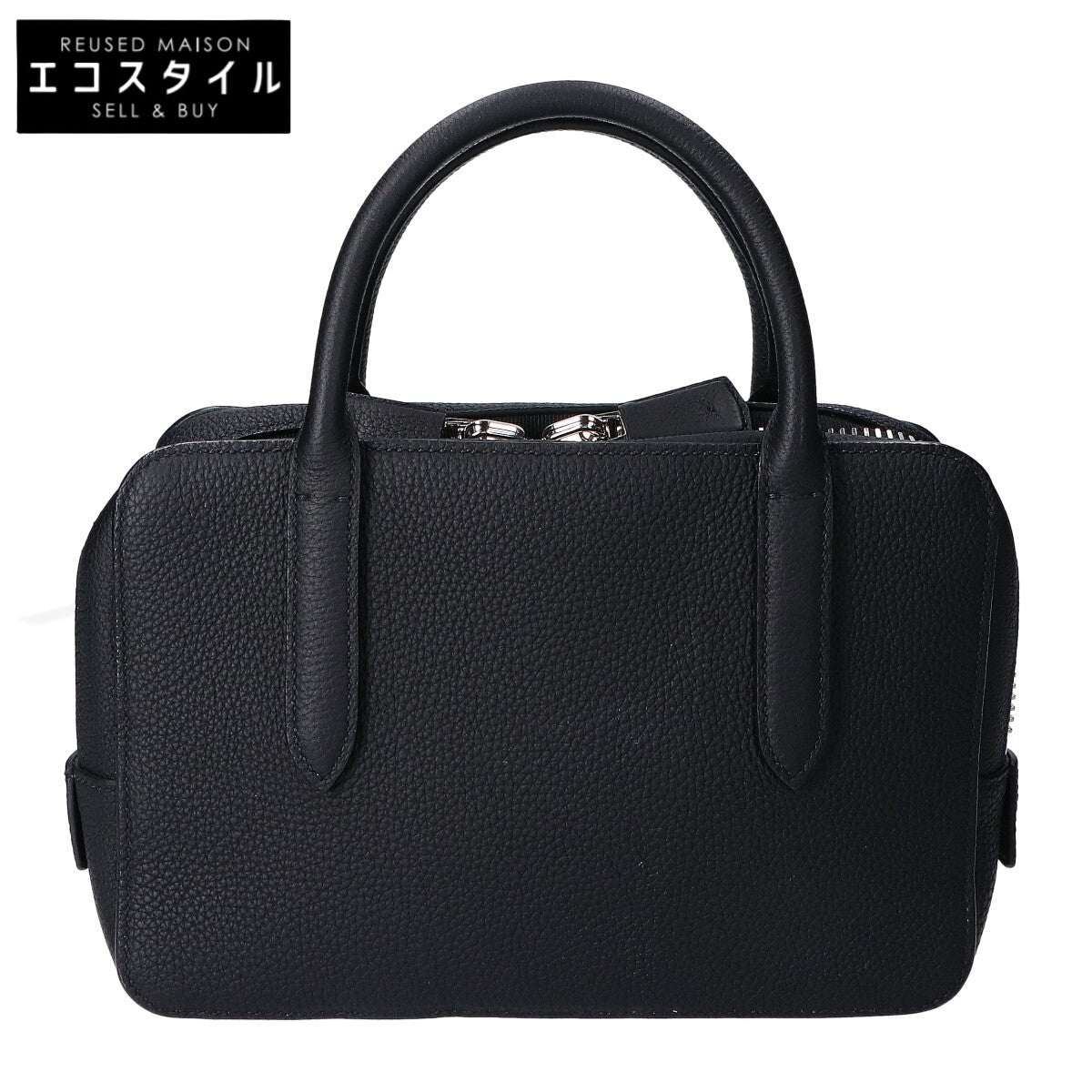 MAiSON TAKUYA メゾンタクヤ Mini Box Brief Case ミニブリーフケース ビジネスバッグ ブリーフケース
