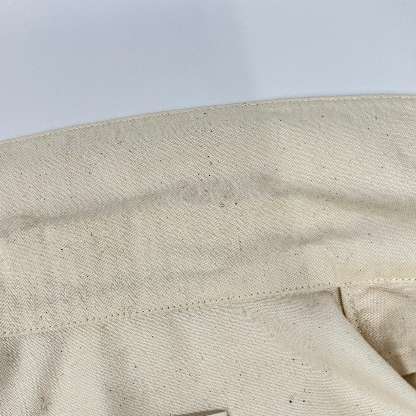JIL SANDER+ ジルサンダープラス 21SS JPUS600205MS24190011 ホワイト ヘリンボーン オーバーサイズワークシャツジャケット ジャケット