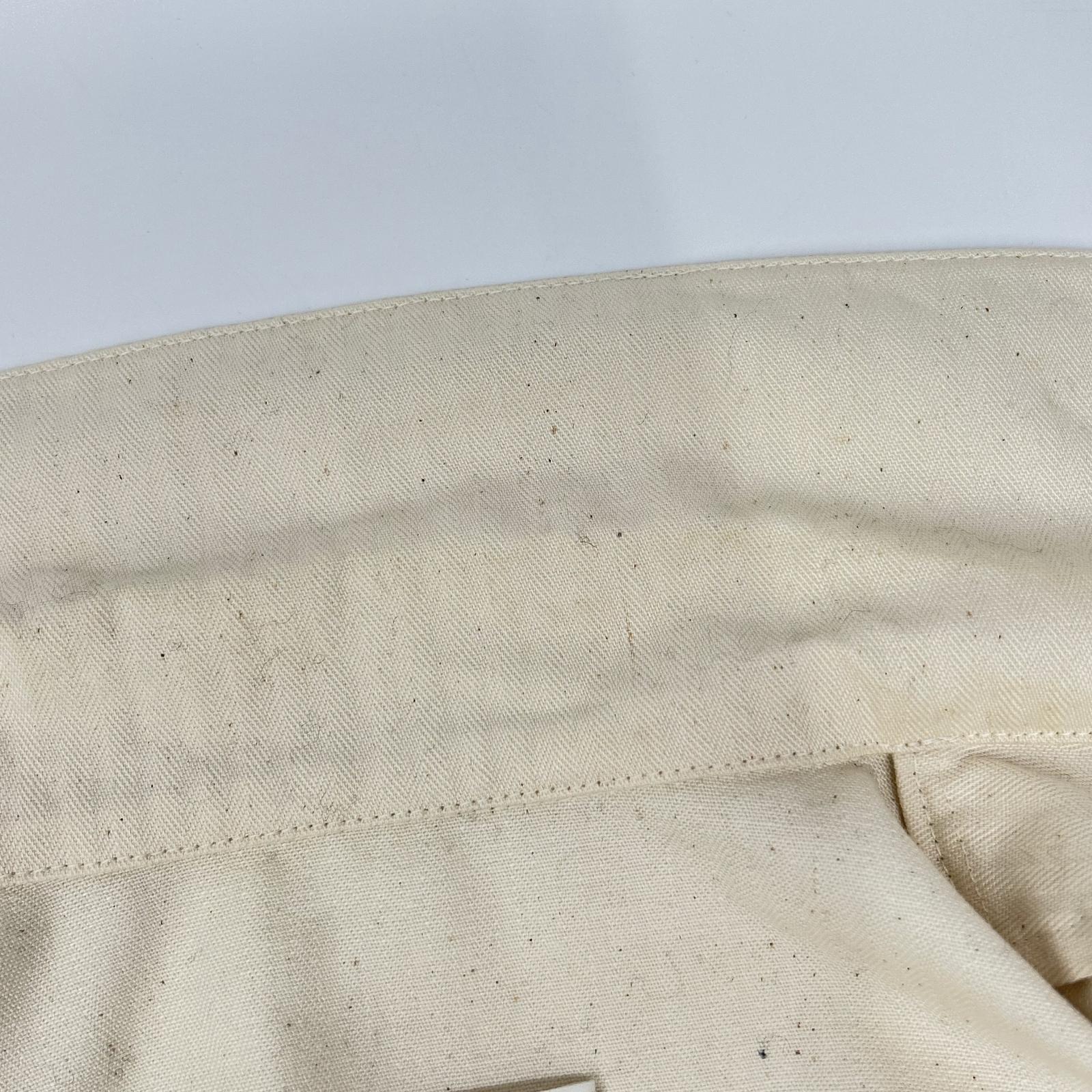 JIL SANDER+ ジルサンダープラス 21SS JPUS600205MS24190011 ホワイト ヘリンボーン オーバーサイズワークシャツジャケット ジャケット
